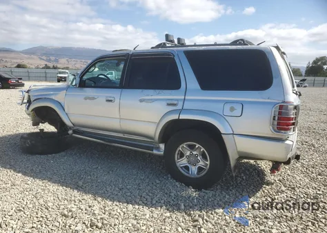 2000 Toyota 4Runner Sr5 z USA, uszkodzony, nr VIN JT3HN86R7Y0322434